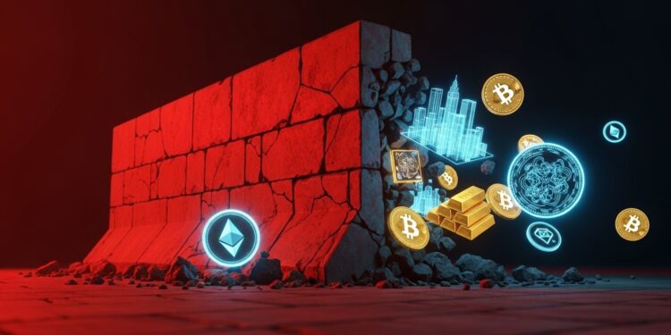 La Chine officialise une interdiction totale du trading crypto et de la tokenisation RWA qualifiant ces activités dillégales Décryptage des impacts sur le marché   Viral Mag