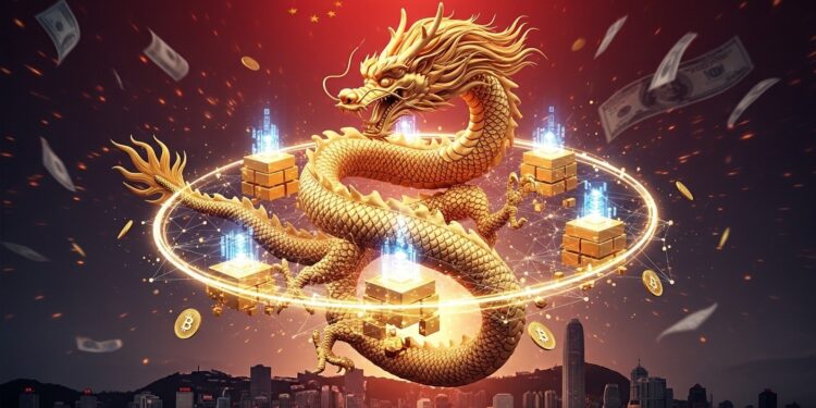 Le secrétaire au Trésor américain évoque la possibilité que la Chine développe des actifs numériques adossés à lor via Hong Kong Décryptage des enjeux géopolitiques et financiers   Viral Mag