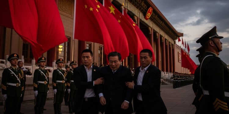 La Chine limoge son ministre des Situations durgence pour corruption exclut 19 délégués dont des militaires juste avant les Deux Sessions Xi Jinping intensifie la purge anticorruption   Viral Mag