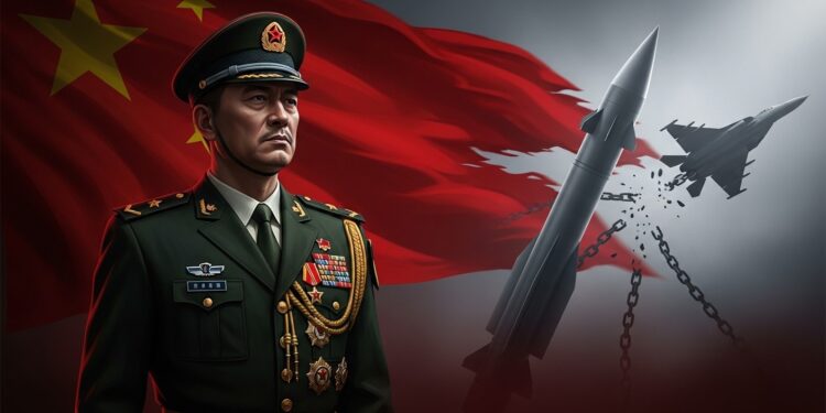 Chine : Purge militaire, un tournant pour l’armée de Xi Jinping - Viral Mag En Chine lenquête contre le général Zhang Youxia vice président de la Commission militaire centrale est présentée comme un levier pour renforcer les capacités de combat de larmée populaire de libération Viral Mag