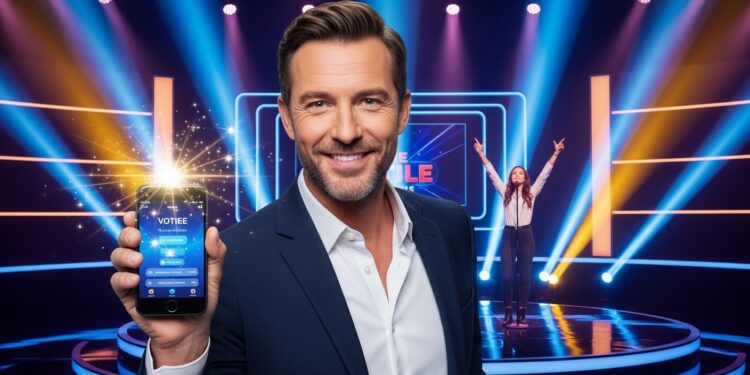 Découvrez comment Christophe Beaugrand revendique une part dans le triomphe dAmbre à la Star Academy 2025 Anecdotes votes et coulisses de lanimateur star de TF1   Viral Mag