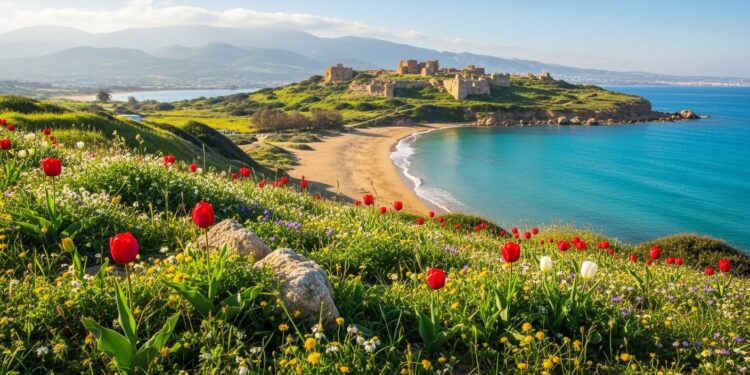 Découvrez pourquoi avril est lun des meilleurs mois pour visiter Chypre  climat doux et ensoleillé plages presque désertes randonnées agréables Pâques orthodoxe et prix attractifs avant lété   Viral Mag