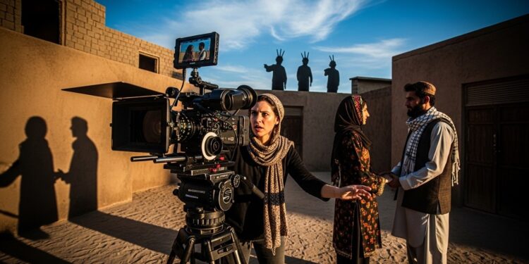 À la Berlinale 2026 découvrez comment des réalisateurs afghans libanais et turcs innovent pour filmer des histoires interdites  tournages en exil studios improvisés et messages universels sur la liberté   Viral Mag