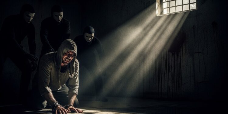 Un Français raconte son calvaire de cinq mois en prison au Venezuela accusé despionnage entre tortures humiliations et vampires nocturnes Un témoignage poignant sur les détentions arbitraires   Viral Mag