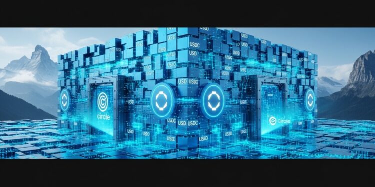 Circle : Objectif Boursier Révisé Malgré Boom des Stablecoins - Viral Mag Le titre de Circle ajusté à la baisse par des analystes pourtant surnommée Suisse des stablecoins grâce à USDC Croissance fulgurante et potentiel haussier de 93 décryptage complet Viral Mag