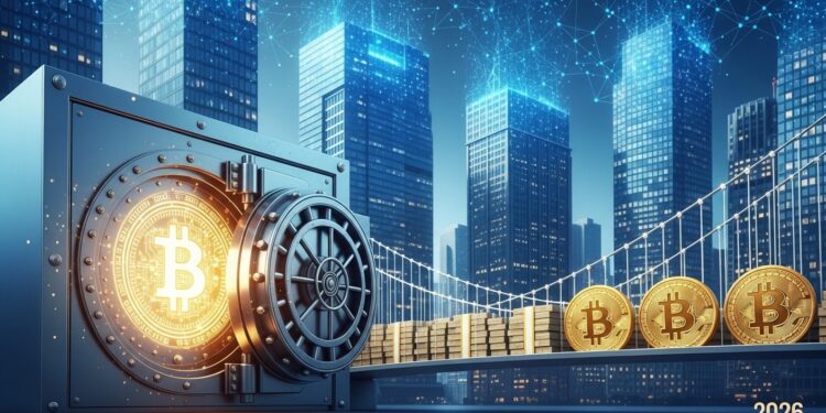 Découvrez comment Citigroup intègre Bitcoin à son infrastructure traditionnelle de 30 000 milliards de dollars pour un lancement custody en 2026 marquant un tournant majeur pour les institutions   Viral Mag