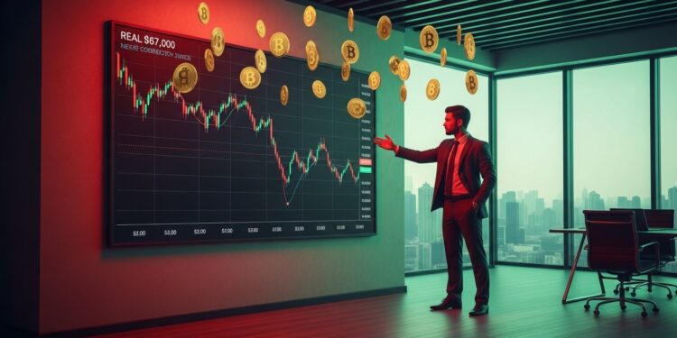 Un client de gestion de patrimoine injecte 11 millions de dollars en Bitcoin pendant la correction récente du marché crypto Découvrez pourquoi les investisseurs institutionnels voient ce repli comme une opportunité majeure dentrée   Viral Mag