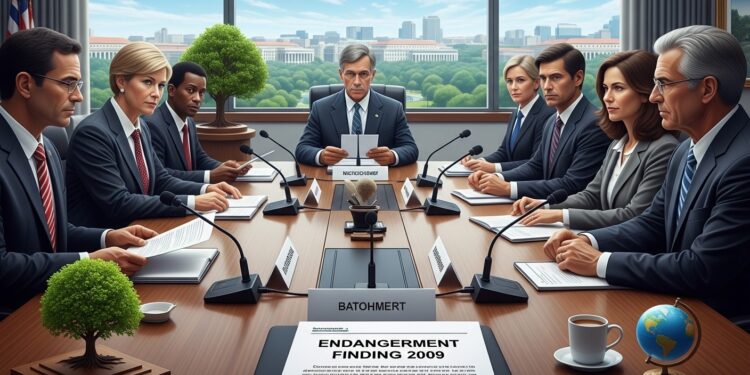 Une puissante coalition dassociations environnementales et de santé porte plainte contre ladministration Trump après la révocation du constat de mise en danger sur les gaz à effet de serre menaçant la lutte contre le réchauffement   Viral Mag