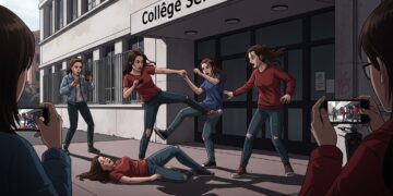 La Défense civile gazaouie mène des opérations de sauvetage ardues à Beit Lahia suite aux frappes israéliennes meurtrières Découvrez les détails   Viral Mag