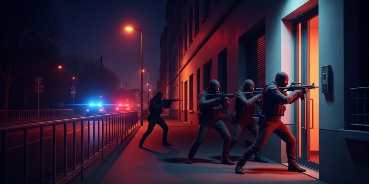 Un commando armé a visé le dirigeant de Binance France à Saint Mandé menant à une traque jusquà Lyon et trois interpellations Décryptage dune affaire révélatrice des risques dans les cryptomonnaies   Viral Mag