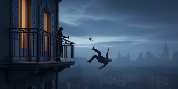 Un homme condamné à 18 ans pour avoir défenestré son voisin juif de 89 ans à Lyon en 2022 Mobile antisémite écarté discernement altéré retenu Détails du verdict choc   Viral Mag