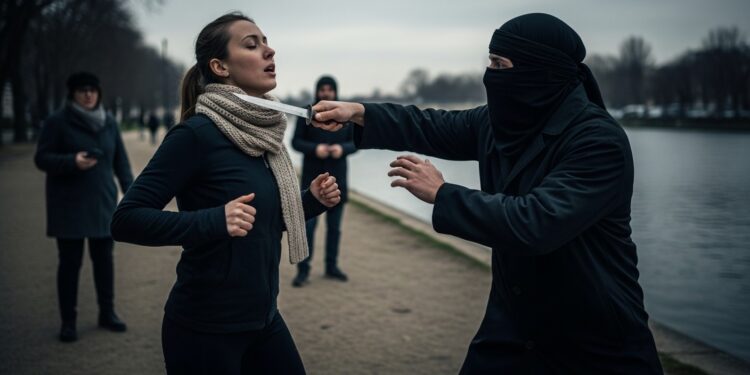 Découvrez les détails glaçants de lagression dune joggeuse à Reims en 2022  tentative de meurtre au couteau par un migrant afghan verdict de 22 ans de prison en 2026 et absence de mobile clair   Viral Mag