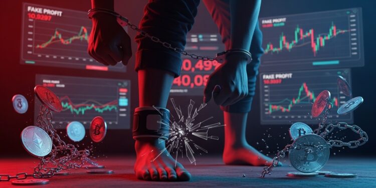 Un maître escroc du monde crypto écope de 20 ans de prison pour avoir orchestré une arnaque mondiale de 73 millions de dollars via de faux sites dinvestissement Détails choc dune affaire retentissante   Viral Mag