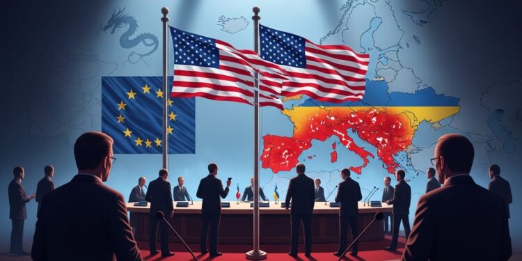 À la Conférence de Munich 2026 États Unis rassurent lEurope mais incertitudes persistent Européens mobilisés face à Chine et Ukraine  analyse des points essentiels   Viral Mag