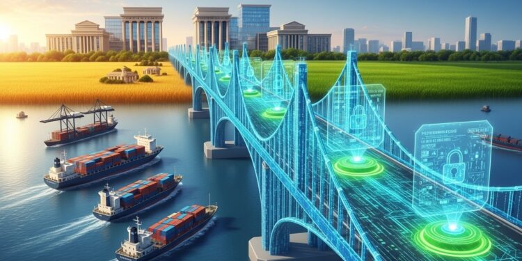 Découvrez comment une blockchain Layer 1 intègre la conformité programmable pour lever les barrières réglementaires et attirer les capitaux institutionnels vers la tokenisation des actifs réels   Viral Mag