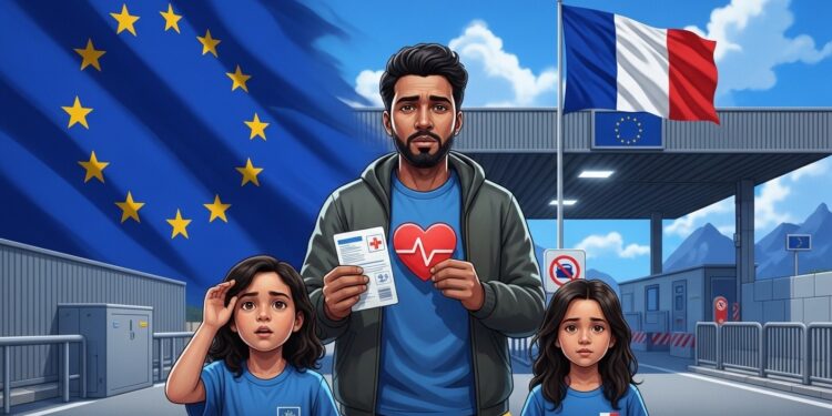 Le Conseil dÉtat permet aux réfugiés reconnus dans un autre pays UE de demander un titre de séjour pour soins en France si le traitement nest pas accessible ailleurs Une décision humanitaire qui change la donne   Viral Mag