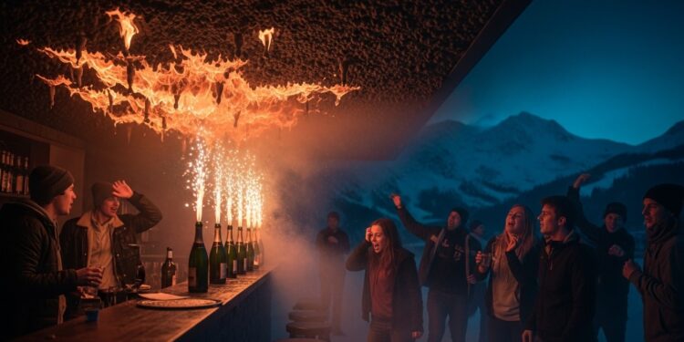 content - Viral Mag Un mois après lincendie dévastateur du bar Le Constellation à Crans Montana lors du Nouvel An 2026 un nouveau décès porte le bilan à 41 morts et 115 blessés Une tragédie qui interroge la sécurité des lieux festifs Viral Mag