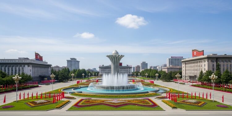 La Corée du Nord présente un nouveau lance missiles multiple de 600 mm capable dogives nucléaires juste avant son congrès majeur du Parti Découvrez les enjeux stratégiques et les tensions régionales accrues   Viral Mag