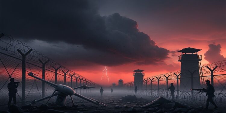 La Corée du Nord promet une réponse terrible en cas de nouvelle incursion de drone sud coréen Kim Yo Jong durcit le ton après lincident frontalier récent et lenquête en cours à Séoul   Viral Mag