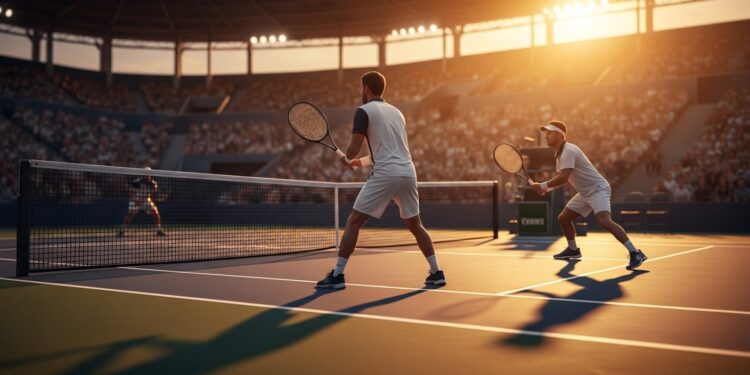 Corentin Moutet a livré un combat héroïque contre Tommy Paul à Delray Beach en sauvant 10 balles de match consécutives dans un jeu incroyable avant de céder en trois sets Décryptage dun match haletant   Viral Mag