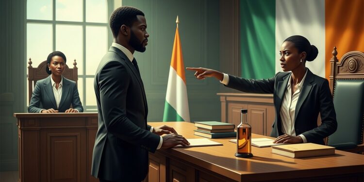 En Côte dIvoire la procureure requiert 3 ans avec sursis contre Calice Yapo numéro 2 du PDCI pour trouble à lordre public après des critiques sur une invalidation électorale Décryptage dun dossier sensible   Viral Mag