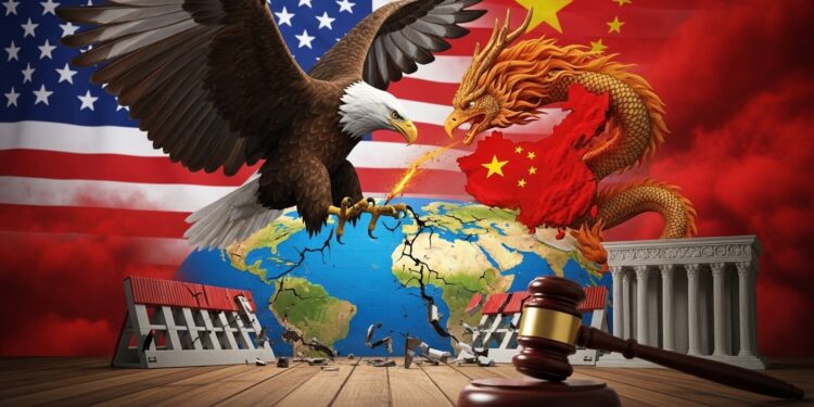 La Cour suprême US retoque les droits de douane de Trump Pékin presse Washington dannuler ces mesures unilatérales Impact sur la guerre commerciale sino américaine et visite Trump en Chine à venir   Viral Mag