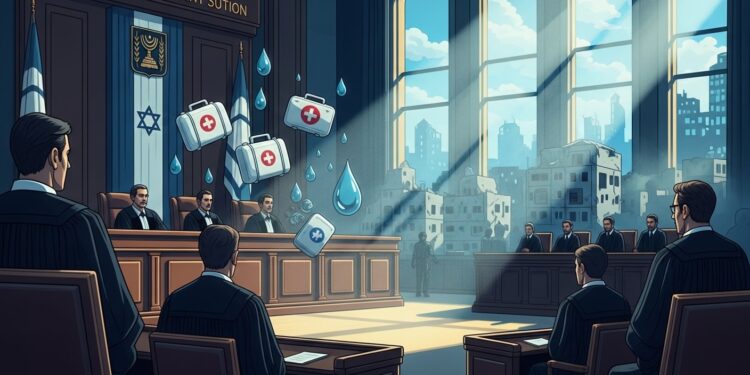 Cour Suprême Israélienne : Sursis Vital pour les ONG à Gaza - Viral Mag La Cour suprême israélienne suspend lexpulsion des ONG humanitaires de Gaza et Cisjordanie Un répit crucial face à la catastrophe humanitaire en cours Décryptage complet Viral Mag