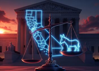 La Cour suprême autorise la nouvelle carte électorale californienne favorisant les démocrates pour 2026 potentiellement +5 sièges à la Chambre Décision clé après contestation républicaine   Viral Mag