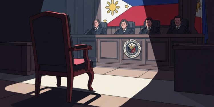 La CPI ouvre des audiences historiques contre lex président philippin Rodrigo Duterte accusé de crimes contre lhumanité dans sa guerre sanglante antidrogue Détails sur les charges et lenjeu judiciaire   Viral Mag