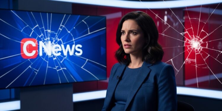 Découvrez pourquoi Sonia Mabrouk était absente de Midi News sur CNews le 4 février 2026 Tensions internes congé maternité et spéculations sur son départ agitent la chaîne   Viral Mag