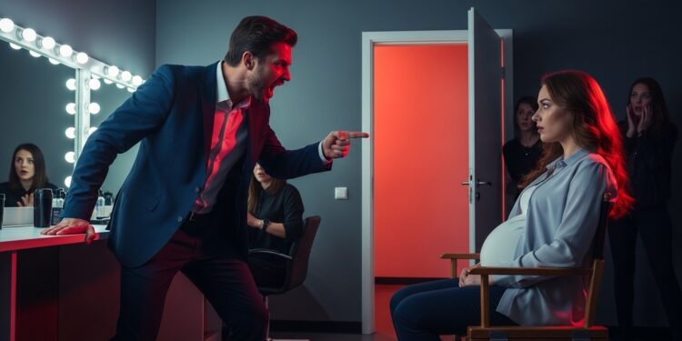 Tensions internes explosives à CNews  dispute violente entre Sonia Mabrouk et Serge Nedjar La porte la porte  Des départs imminents avant congé maternité  Les coulisses choc   Viral Mag