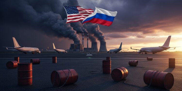 Le Kremlin fustige les méthodes asphyxiantes de Washington alors que Cuba suspend le kérosène aviation pour un mois entier aggravant sa crise énergétique due aux pressions US sur le Venezuela et dautres fournisseurs   Viral Mag