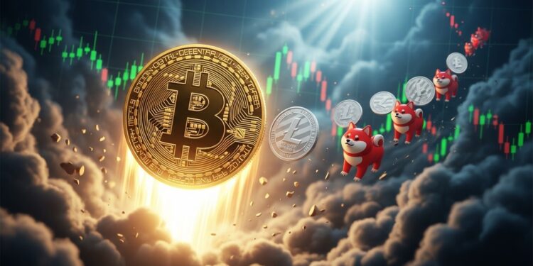 Bitcoin rebondit de près de 8 pour dépasser les 70 000 $ entraînant Litecoin et Shiba Inu dans son sillage Analyse complète du sursaut crypto ce vendredi et perspectives à venir   Viral Mag