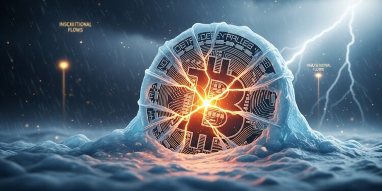 Le marché crypto traverse un véritable hiver depuis janvier 2025 selon un expert Décryptage des causes impacts institutionnels et signaux de reprise potentielle pour Bitcoin et les altcoins   Viral Mag