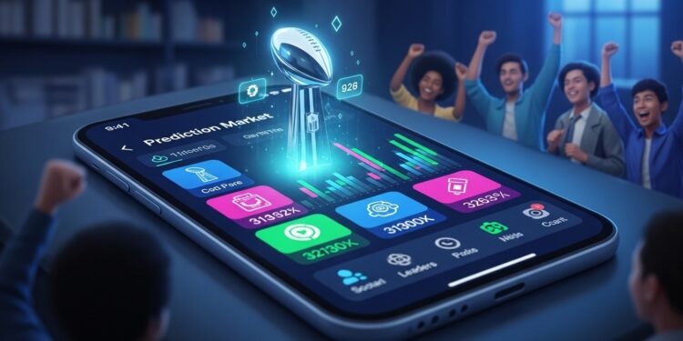 Crypto.com Lance OG : La Révolution des Marchés de Prédiction - Viral Mag Découvrez OG la nouvelle plateforme de Cryptocom pour parier sur des événements sportifs financiers et culturels de façon réglementée Jusquà 500 $ de récompenses pour les premiers utilisateurs Viral Mag