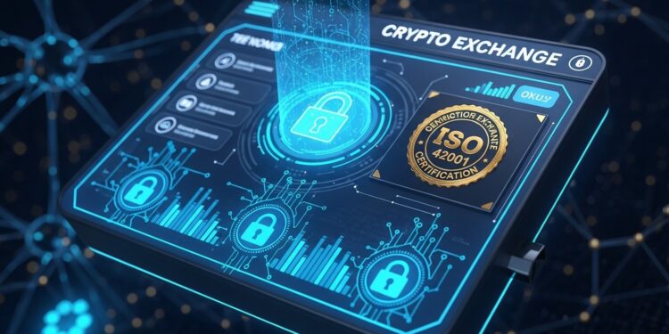 Cryptocom devient pionnier en obtenant lISO 42001 norme mondiale de gouvernance IA Découvrez comment cette certification renforce sécurité et confiance dans la crypto   Viral Mag