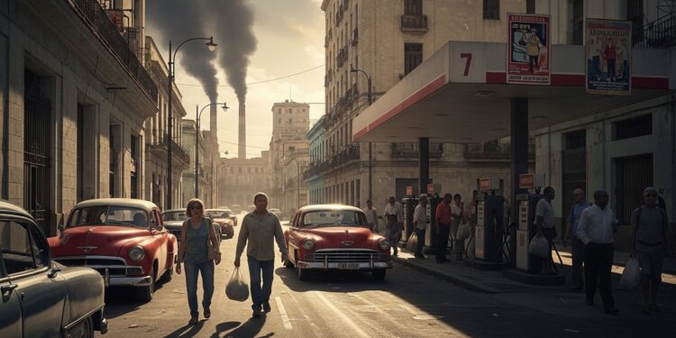 Plongée dans la paralysie énergétique qui frappe Cuba en 2026  pénurie extrême de carburant transports à larrêt tourisme menacé et population inquiète face à un embargo renforcé   Viral Mag