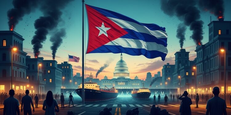 Le ministre cubain dénonce à Genève un blocus énergétique américain visant à provoquer une crise humanitaire majeure sur lîle avec pénuries de carburant et coupures délectricité massives   Viral Mag