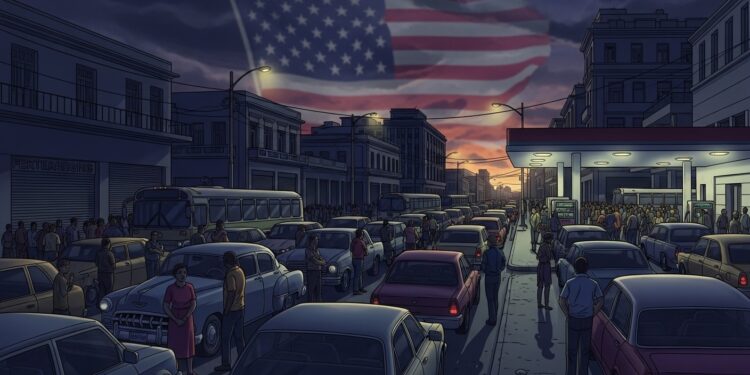 Le gouvernement cubain impose des mesures durgence radicales dont la semaine de quatre jours dans les entreprises dÉtat pour contrer une crise énergétique aggravée par les pressions américaines et les pénuries de carburant   Viral Mag