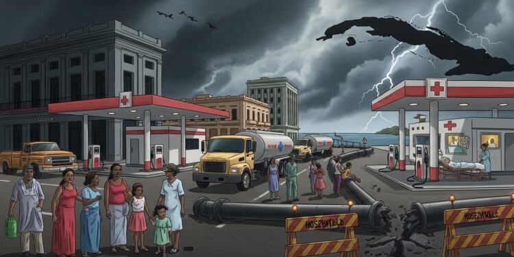 LONU alerte sur une crise humanitaire majeure à Cuba due aux restrictions pétrolières Pénuries de carburant menacent santé eau et alimentation pour des millions de Cubains vulnérables   Viral Mag