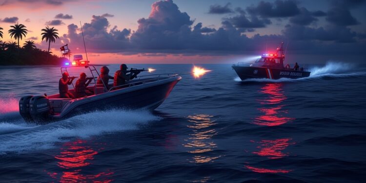 Cuba annonce avoir neutralisé un groupe armé de 10 Cubains résidant aux USA tentant une infiltration terroriste par mer depuis la Floride Affrontement violent armes saisies et tensions accrues avec Washington   Viral Mag