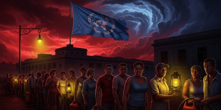 LONU exprime son extrême inquiétude face à laggravation de la crise à Cuba marquée par une pénurie énergétique sévère et des impacts majeurs sur les droits humains de la population   Viral Mag