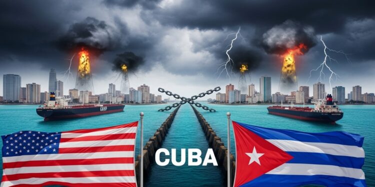 Le vice ministre cubain clarifie  pas de négociations avec les USA malgré les affirmations de Trump Pressions sur le pétrole mexicain et vénézuélien accentuent la crise énergétique à Cuba en 2026   Viral Mag