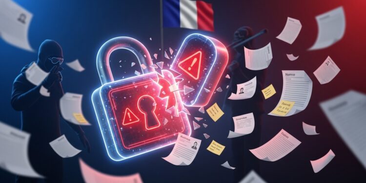 Fin 2025 une cyberattaque massive a visé un logiciel médical fuyant les données administratives de 15 millions de Français et des notes sensibles pour certains Détails et conséquences   Viral Mag