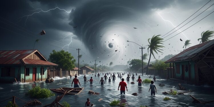 Le cyclone Gezani frappe Madagascar  bilan à 38 morts Toamasina ravagée à 75  route bloquée vers Antananarivo Appel à laide internationale lancé face à la catastrophe   Viral Mag