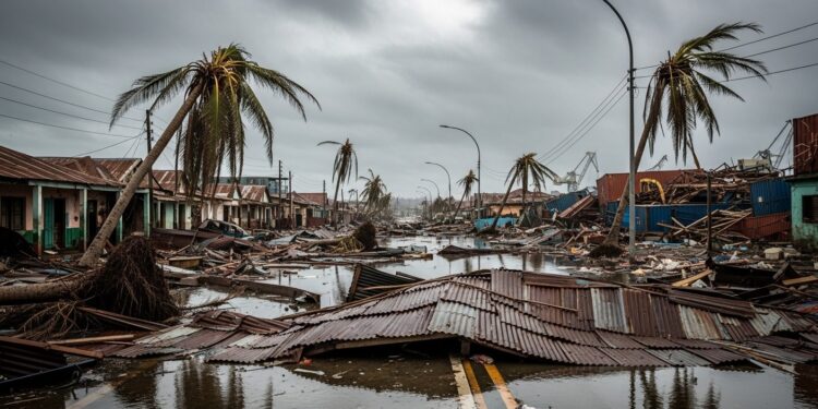 Au moins 20 morts et une ville en ruines après le passage du cyclone Gezani sur Toamasina Bilan provisoire destructions massives et appel à laide internationale  le drame en détails   Viral Mag
