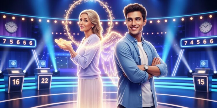 Découvrez la touchante déclaration de Cyprien champion des 12 coups de midi sur sa mère son porte bonheur lors des Étoiles mystérieuses Portrait dun jeune prodige émouvant   Viral Mag