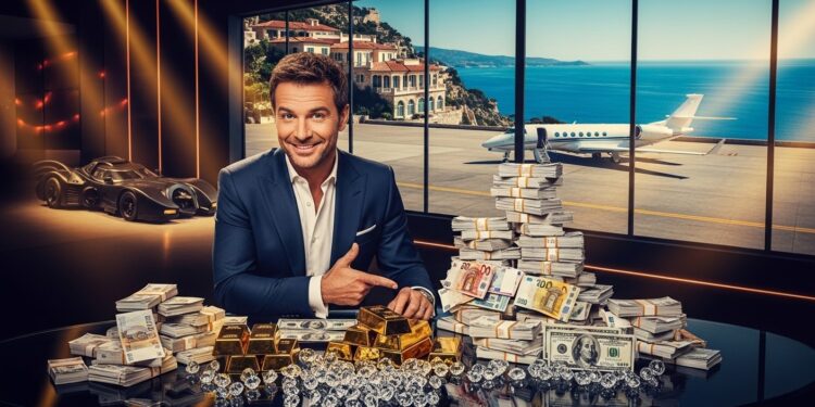 Découvrez les révélations choc sur la fortune de Cyril Hanouna suite à un débat enflammé sur son plateau Salaire immobilier et luxe  Matthieu Delormeau lâche tout    Viral Mag