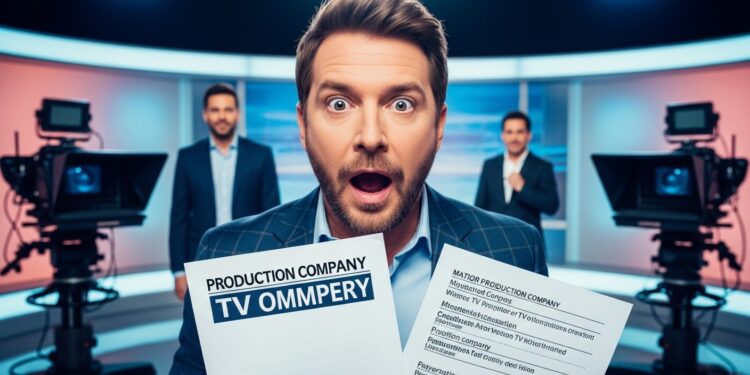 Découvrez le moment surréaliste où Cyril Hanouna réalise en direct quil possède une importante société de programmation TV sans le savoir Anecdote incroyable    Viral Mag