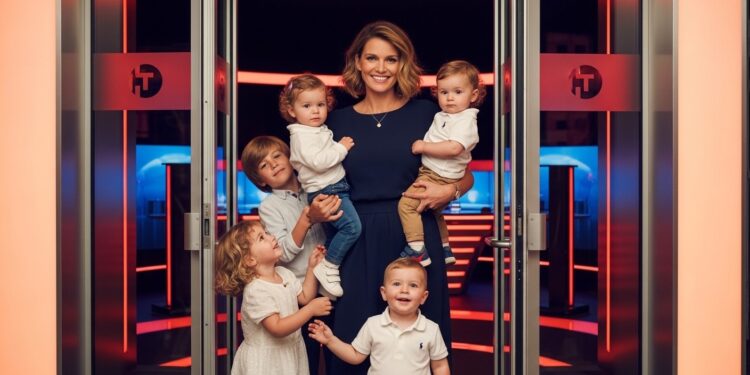 Découvrez pourquoi Élodie Gossuin ancienne Miss France adorée refuse obstinément de rejoindre léquipe de Cyril Hanouna malgré ses multiples relances insistantes sur Tout Beau Tout N9uf   Viral Mag